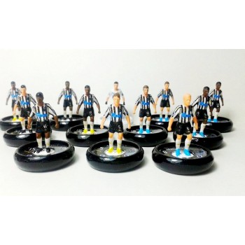 Subbuteo Andrew Table Soccer Newcastle United 2018-19 on WSB Professional Bases